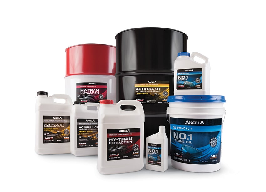 Lubricants and Coolants