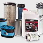 EARN REWARDS ON LUBRICANTS, COOLANTS AND FILTERS