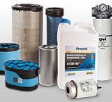 Earn rewards on filters and lubes