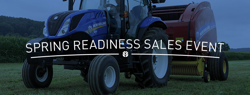 Spring Readdiness Sales Event