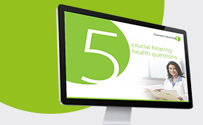 5 cruicial hearing health questions